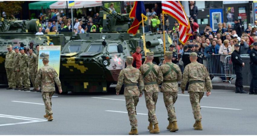 Washington DC implementa medidas de seguridad de cara al desfile militar que celebra los 250 años del Ejército de EE.UU Desfile Militar de EE.UU