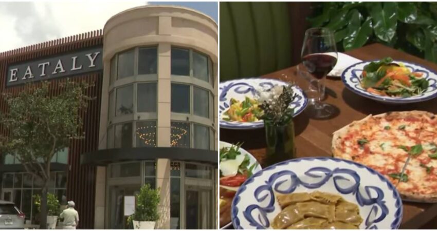 Famoso centro de comida italiano Eataly promete revolucionar Miami en el Aventura Mall Eataly-comida italiana