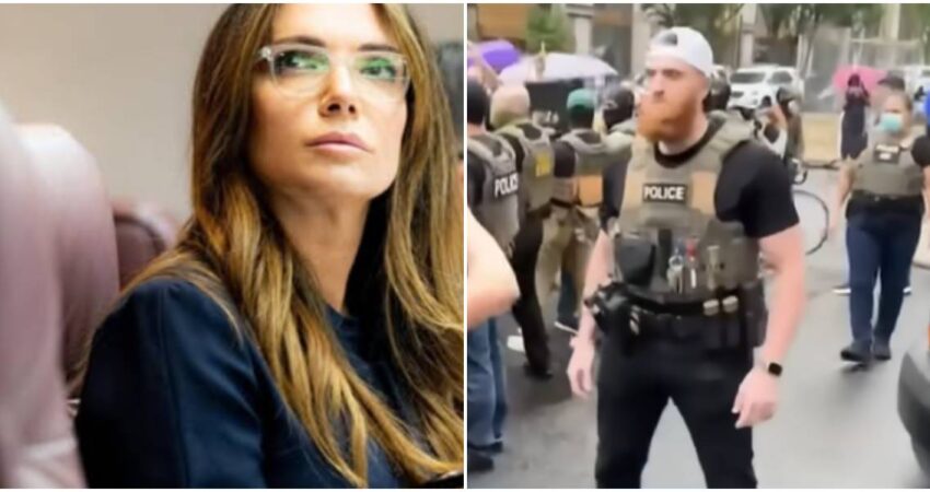 Senadora estatal Ileana García, cofundadora de Latinas por Trump se pronuncia ante escalada de operativos contra inmigrantes: "Esto es inaceptable e inhumano... Esto no es por lo que votamos" Ileana García-Operativos antiinmigrantes