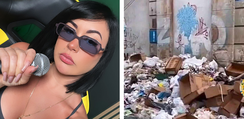 Imaray Ulloa: "Cuba no es playa, tabaco y ron, es una cárcel sin voz" Imaray