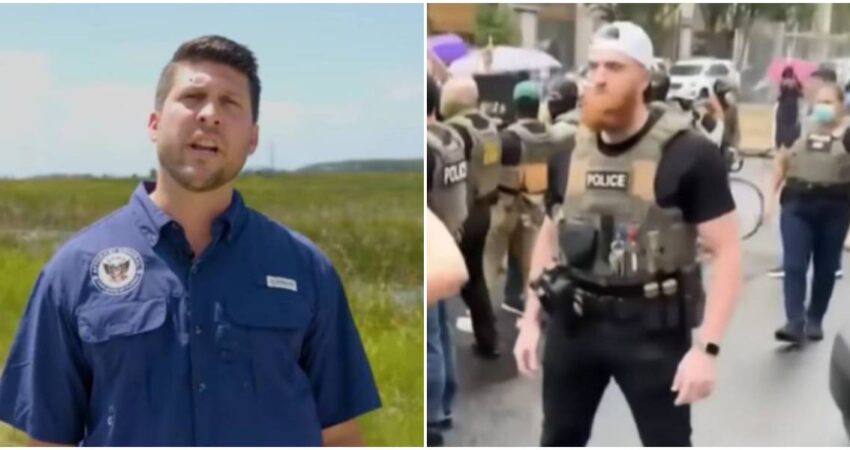 Fiscal General de Florida promueve el diálogo sobre la ley que respalda el arresto de inmigrantes indocumentados James-agentes federales