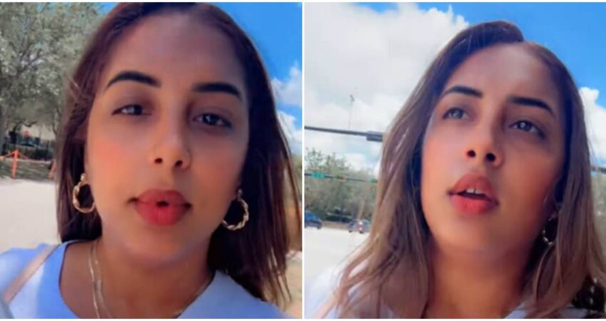 Joven cubana revela su experiencia al asistir a una cita con ICE: “No tengas nada de miedo, todo está tranquilo" Joven cubana