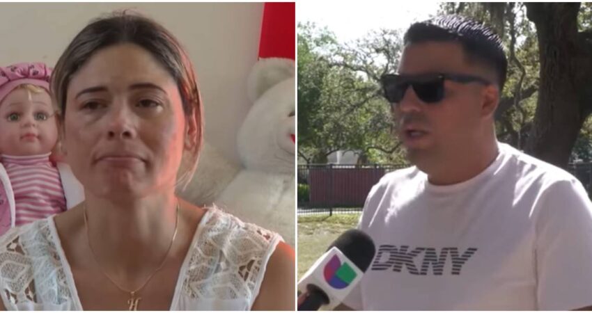Habla madre cubana deportada por ICE hace unas semanas tras aprobación la reunificación familiar Madre cubana-cubanoamericano
