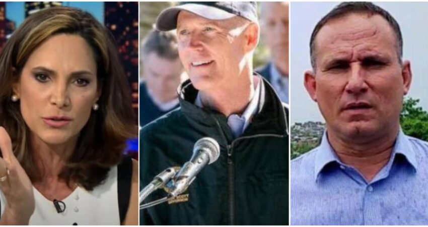 EE.UU exige prueba de vida de opositor cubano José Daniel Ferrer quien fue golpeado con brutalidad en la prisión María Elvira-Rick Scott- José Daniel