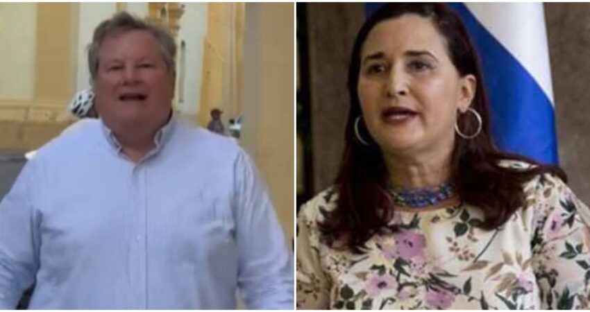 Régimen cubano reacciona con cinismo ante medidas de restricción de visas para viajar a EE.UU Mike Hammer-Johana Tablada