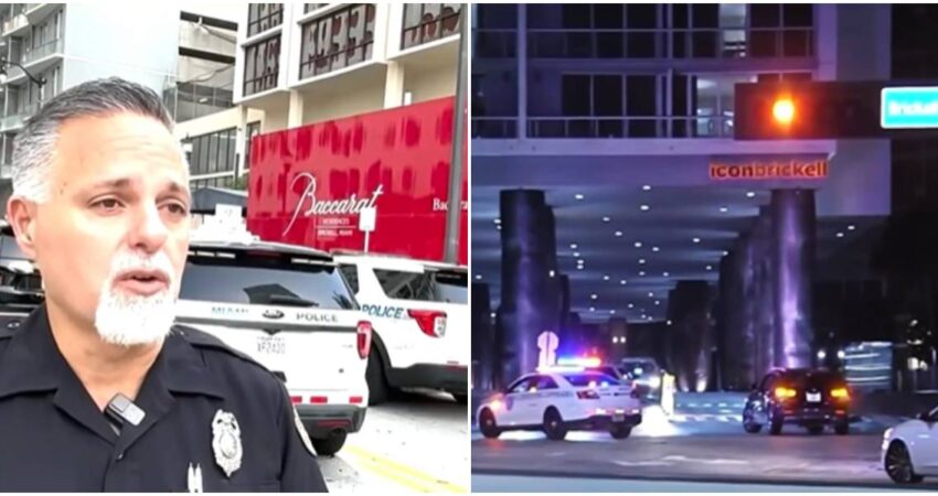 Autoridades de Miami revelan el nombre del adolescente apuรฑalado en un apartamento de Brickell y el de su atacante Mike Vega-Violencia en Miami