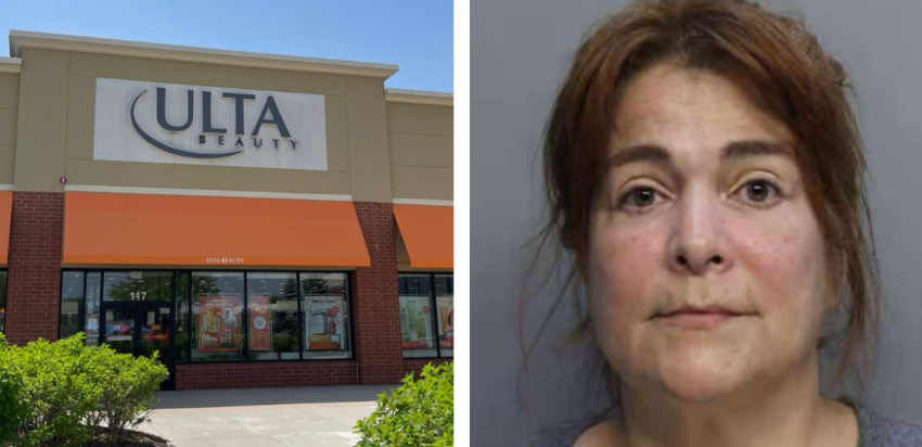 Detenida una mujer de Miami-Dade por robar casi $2,000 en productos de belleza y venderlos en línea U