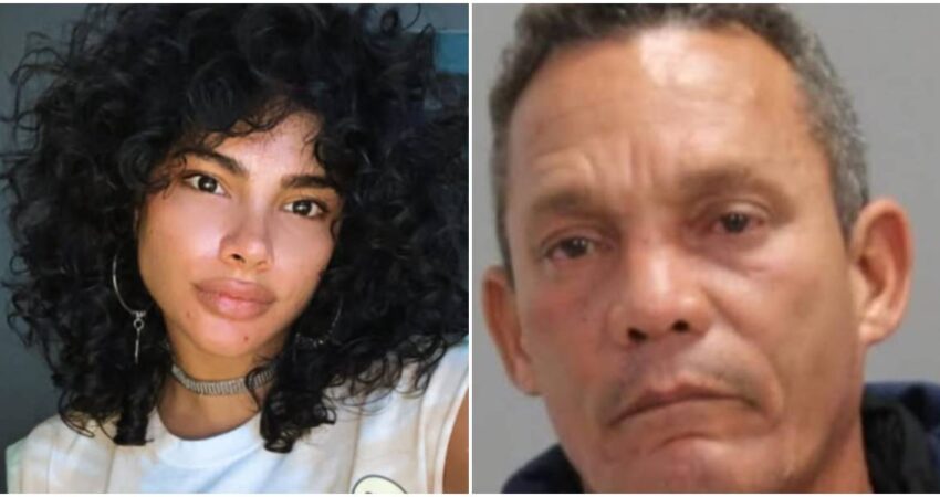 Actriz cubana Yany Prado clama justicia tras intento de asesinato a su padre en Houston Yany Prado-presunto asesino