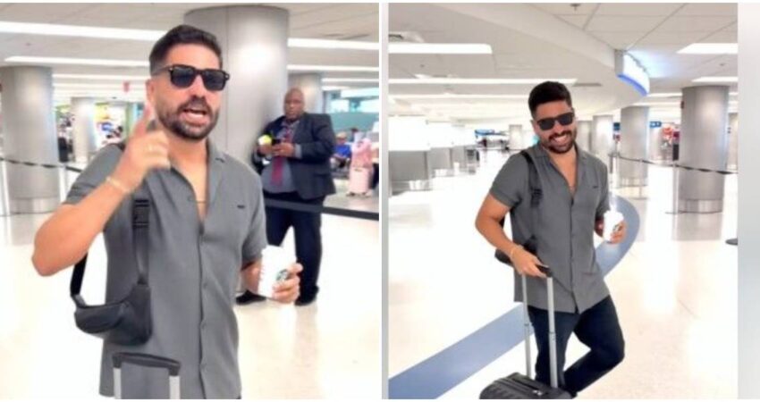 Llega a Miami el actor cubano Alejandro Cuervo y llueven las críticas alejandro-Cuervo-miami