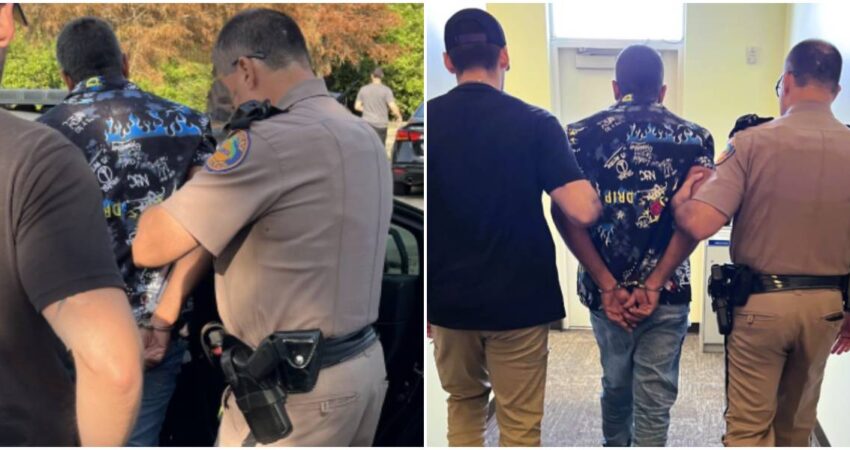 USCIS arresta a cubano en Orlando que llevaba mรกs de veinte aรฑos residiendo en EE.UU de forma ilegal arresto de cubano-USCIS