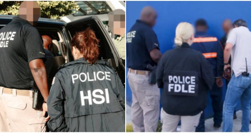 Agentes en Florida reciben certificación de ICE para actuar como policias de inmigración arrestos de cubanos-FDLE