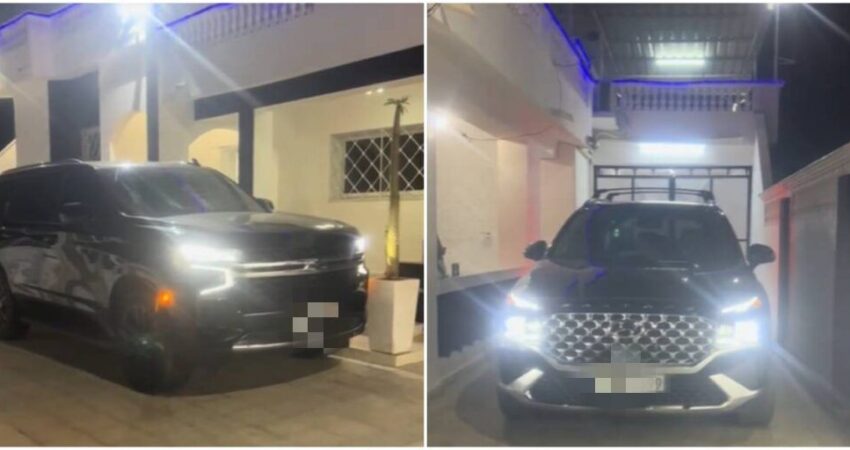 Video de autos de lujo en Cuba desata el debate en las redes sociales: "Por eso les dicen pan con bistec" autos-de-lujo-autos-en-Cuba-1024×512-fotor-2025061003647
