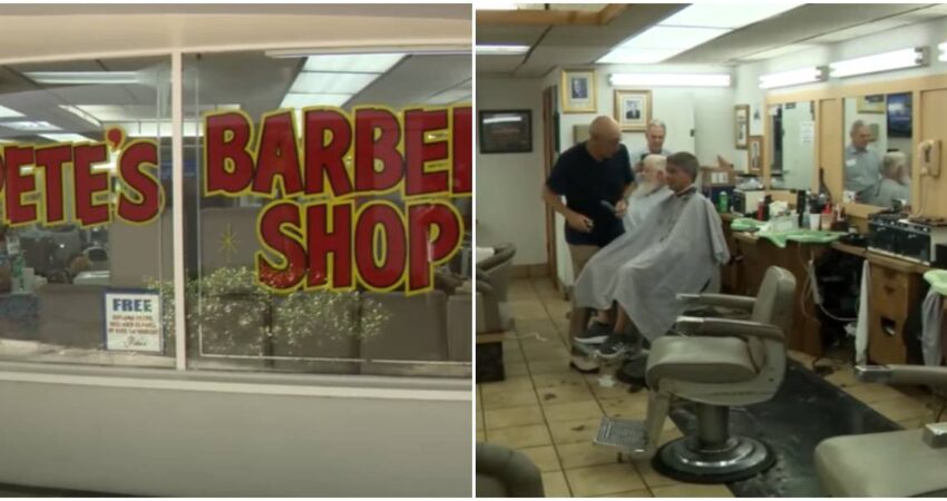 Concluye servicio de una popular barbería de Miami-Dade tras más de seis décadas de historia barbería-barberia en Miami-Dade