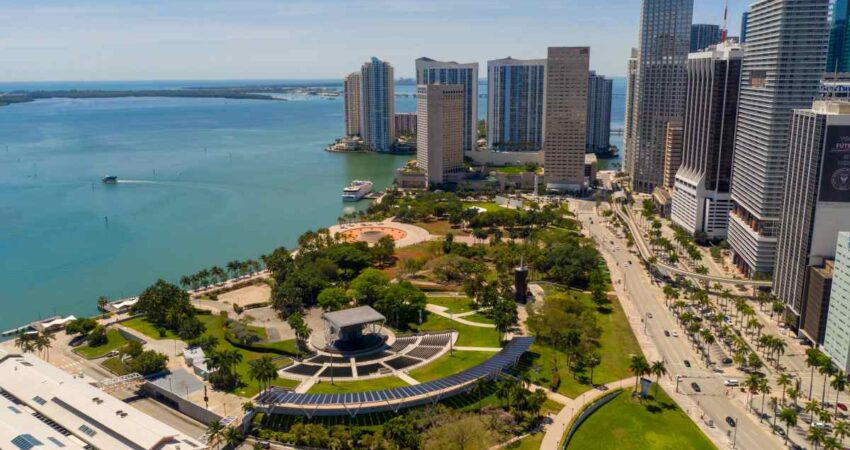 Bayfront Park festejará su centenario el próximo 4 de julio con espectacular fiesta en Miami bayfrontpark