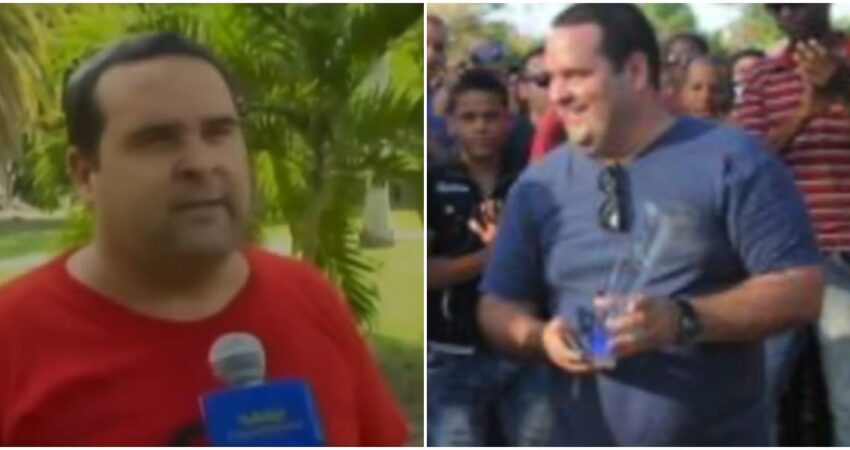 Detienen en Miami a exdirigente comunista tras regresar de Cuba y podría ser deportado por mentir a inmigración comunista cubano-militante cubano