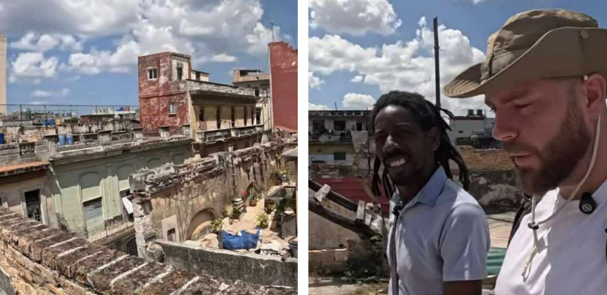 Youtuber estadounidense publica saga de vídeos sobre el paraíso comunista: "La brutal realidad de sobrevivir en Cuba en 2025" cuba