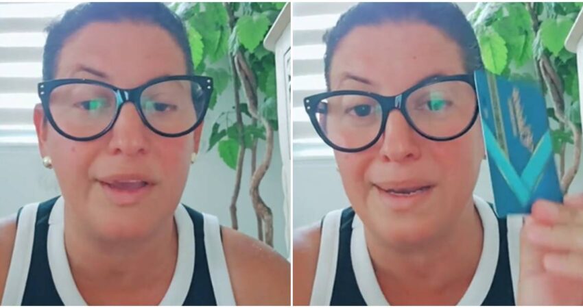 Cubana relata amarga experiencia al visitar Cuba con su esposo: "Si todavía te queda corazón y una pizca de sentimiento, no visites la isla de Cuba" cubana en EE.UU