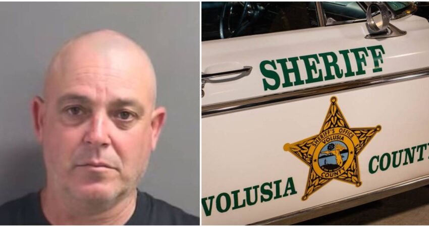 Inmigrante cubano enfrenta posible deportación tras arresto por ingerir bebidas alcohólicas en una playa del condado de Volusia cubano preso-Sheriff Volusia