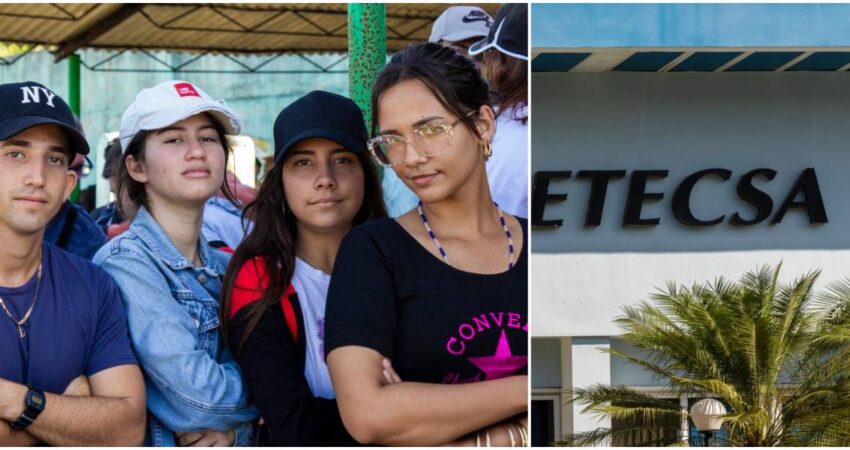 Estudiantes de Derecho demandan a ETECSA por violar clรกusulas del contrato con sus clientes estudiantes cubanos-ETECSA