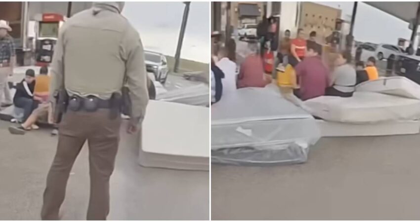 Varios inmigrantes cubanos fueron detenidos en Texas mientras viajaban escondidos dentro de un camión de colchones inmigrantes cubanos-arrestos de cubanos