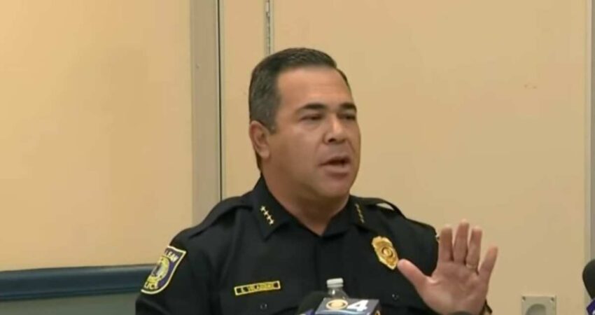 Arrestan Sergio Velázquez quien fuera jefe de Policía de Hialeah por varios años jefe-policia-hialeah