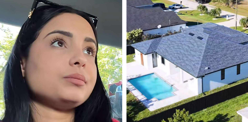 Cubana enciende la polรฉmica en redes: "Tener casa en Miami se ve cada vez mรกs imposible" joven cubana