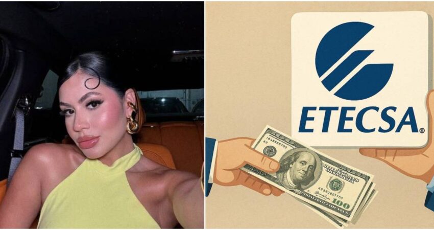 Influencer cubana La Dura envía fuerte mensaje a los que promocionan servicios a Cuba: "O estás del lado del cambio, o estás contribuyendo a que todo siga igual" ladura-colaboradores
