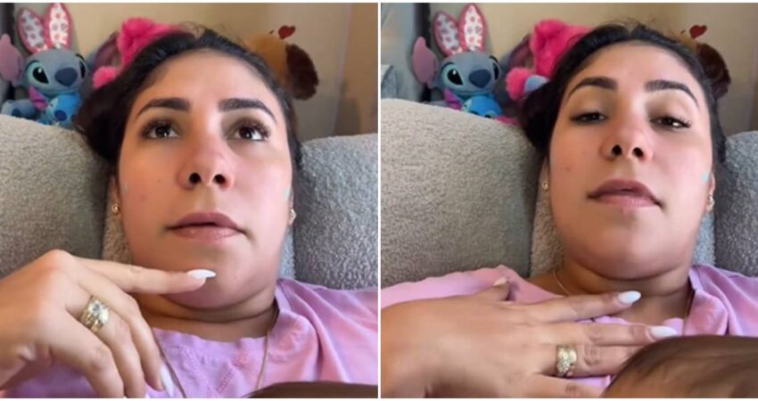 Madre cubana que viajรณ a Cuba asegura que no tuvo problemas a pesar de las advertencias madre cubana