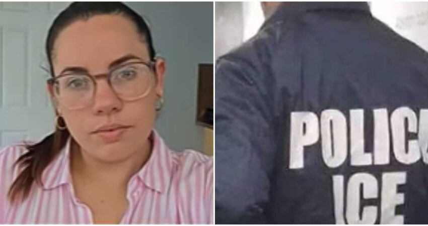 Madre cubana con estatus I-220B logra frenar su deportación en EE.UU. gracias a recurso legal de última hora madre cubana-ICE