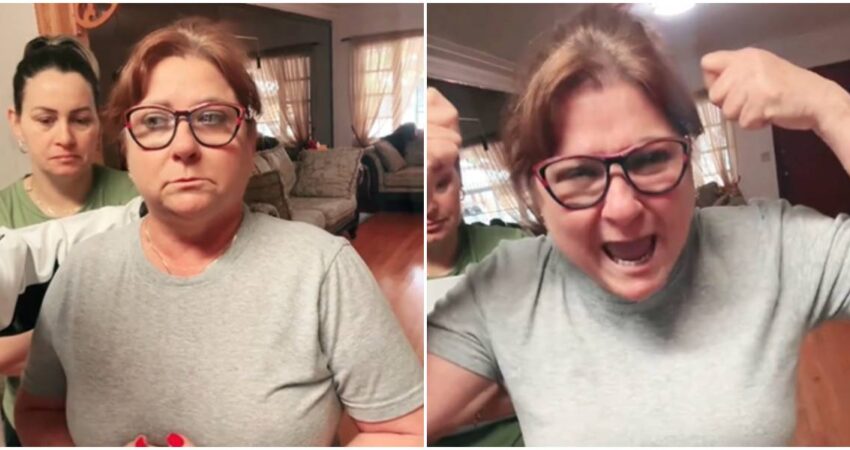 Desgarrador testimonio de una madre cubana ante el arresto de su hijo por ICE: โYo estoy destrozada" madre cubana-cubana en EE.UU