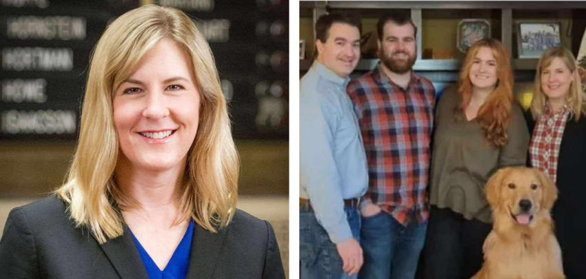 La congresista Melissa Hortman y su esposo son asesinados a tiros en su vivienda en Minnesota; el presunto autor sigue prófugo melissa