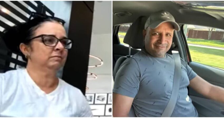 Testimonio de una cubana sobre el tiroteo que causó la muerte de su esposo en Houston: “El día que yo muera, quiero que mezclen mis cenizas con las de mi esposo”. mujer cubana-cubano fallecido