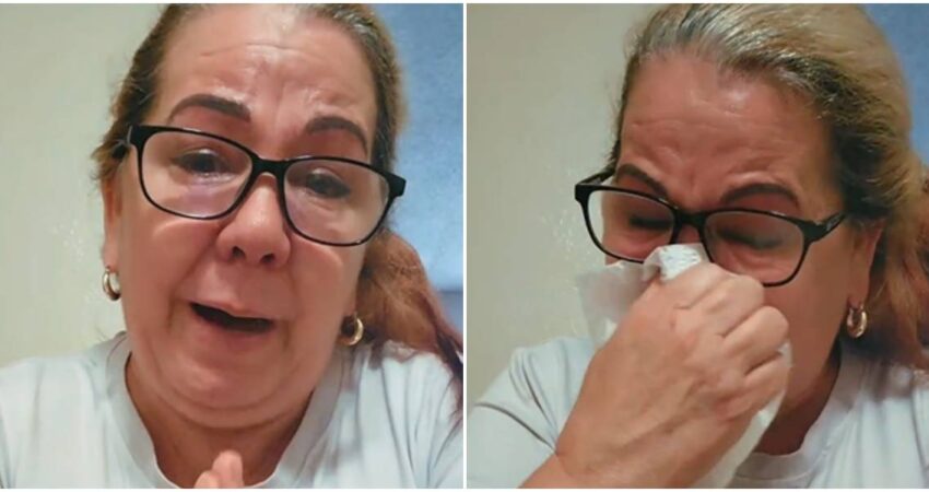 Cubana de 53 años que entre a EE.UU a través de CBP implora por tener un trabajo: "Necesito salir adelante y no ser una carga más” mujer cubana-desempleada