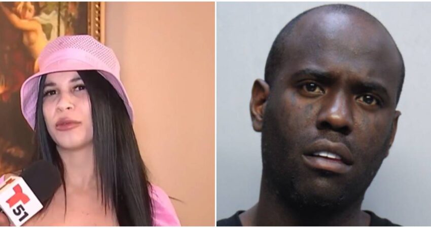 Novia de Chocolate MC advierte que él necesita ayuda: "Lo han dejado solo igual que hicieron con El Taiger" novia de Chocolate-Chocolate MC
