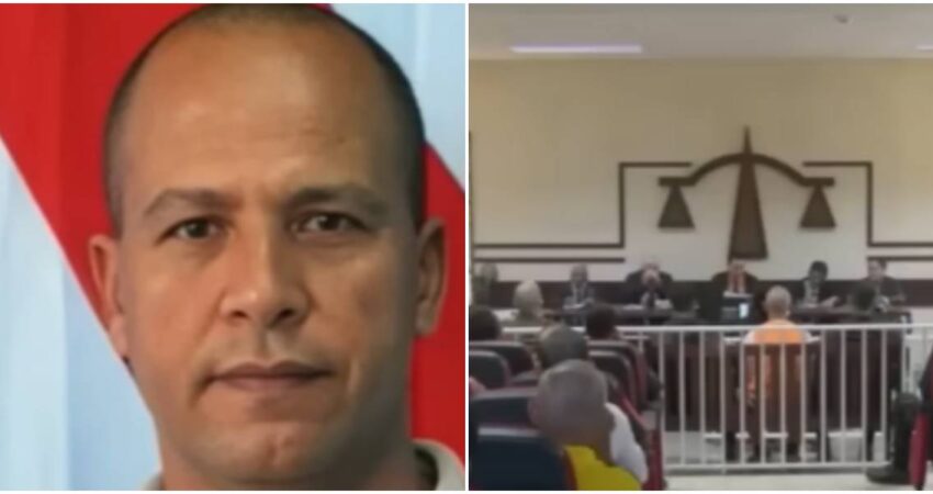 Proponen 10 años de cárcel a cubano por manifestarse contra el régimen castrista en las redes sociales opositor cubano-tribunal cubano