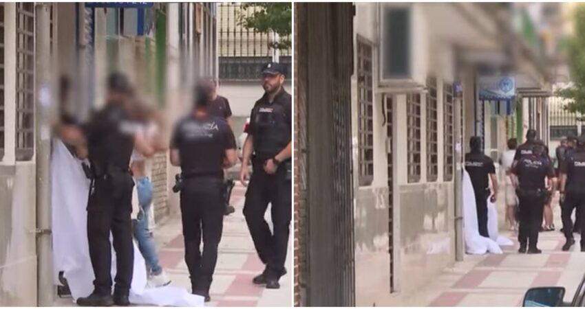 Cubana de 61 años es asesinada por su pareja en Getafe, España: segundo feminicidio de una cubana en lo que va del año policía de Getafe-asesinato en España