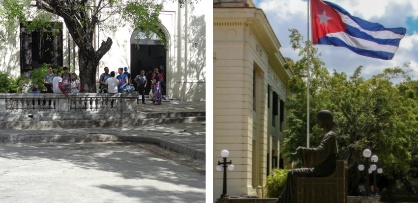 Profesores cubanos rompen el silencio y respaldan a estudiantes: "Tenemos un estudiantado valiente, alerta a las injusticias y abusos de poder" profesores