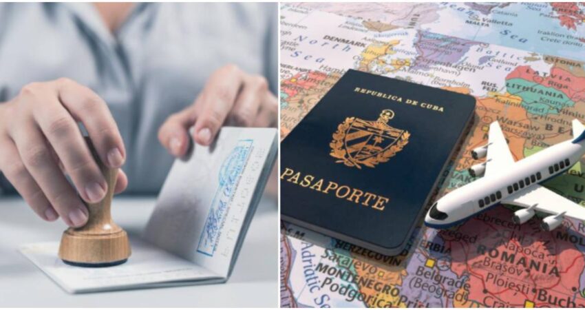 Cubanos que viajen por Ecuador deberรกn contar con una visa de trรกnsito segรบn autoridades visa-pasaporte