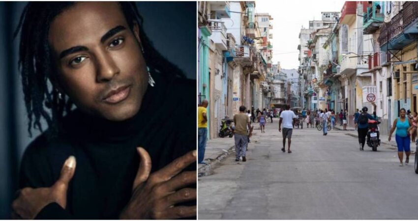 Yotuel sobre la dependencia del pueblo cubano de los residentes en el exterior: "Ha sido el pueblo cubano quien ha aprendido a usar el dolor del exilio pa' sobrevivir" yotuel-cubanos