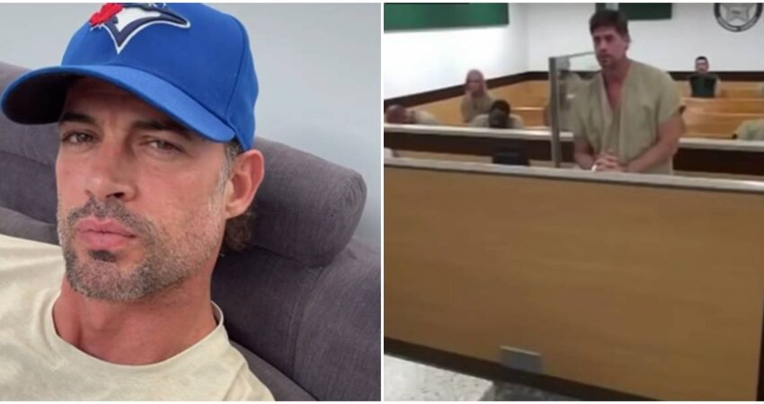 Actor cubano William Levy podría entrar en un programa de derivación tras altercado en restaurante de Florida Actor cubano William Levy