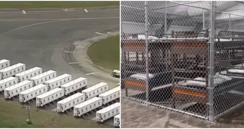 Alcaldesa de Miami-Dade ha pedido una investigación por denuncias de malas condiciones en el centro “Alligator Alcatraz” en Florida Alligator Alcatraz