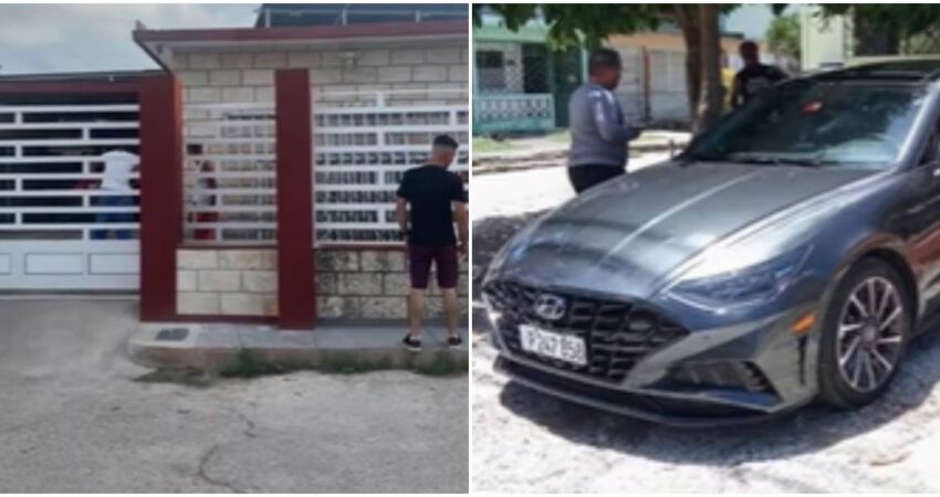 Cubano desata polémica al mostrar lujos en Cuba y lanzar advertencia a posibles deportados desde Estados Unidos Casa en Cuba-Auto en Cuba