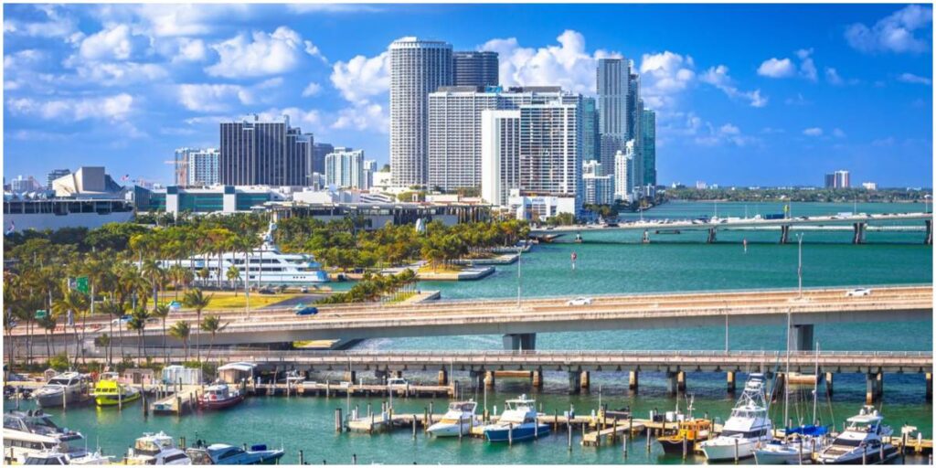 Miami se consolida como una de las ciudades más emocionantes de Estados Unidos Miami se consolida como una de las ciudades más emocionantes de Estados Unidos