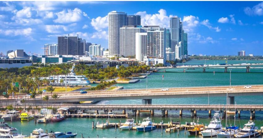 ¿Por qué Miami celebra el 305 Day? La historia detrás del número que define la ciudad Ciudad de Miami (1)