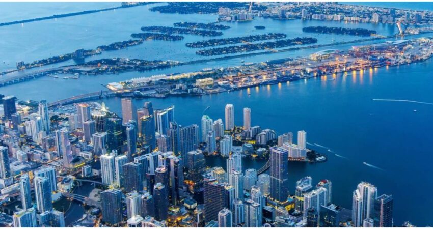 Miami y otras ciudades de Florida entre las más estresadas de EE. UU, según estudio Ciudad de Miami
