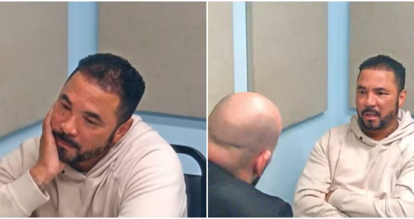 Sospechoso del asesinato del reguetonero cubano El Taiger niega su culpabilidad y acusa a la Policía de Miami: "Ese video lo manipularon" Damián Valdez-Galloso
