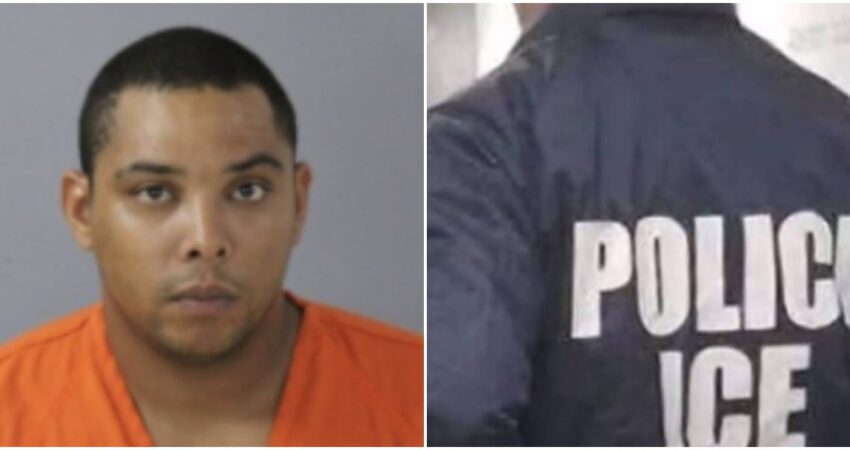 Pelotero de Industriales, Daniel Tomás, detenido por ICE en Mississippi por ingreso ilegal a Estados Unidos Daniel Tomás-ICE