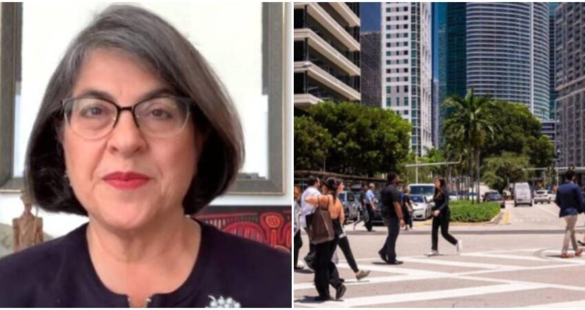 Miami-Dade enfrenta déficit de más de $400 millones y prepara recortes históricos Daniella Levine-Brickell