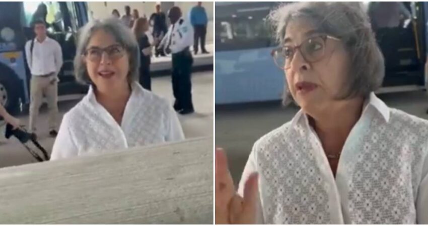 Constructores cubanos piden ayuda migratoria a la alcaldesa de Miami-Dade: "Ojalá y me dieran la oportunidad de seguir trabajando" Daniella Levine Cava