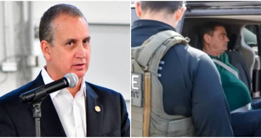 Díaz-Balart celebra deportación de represor cubano: "Los esbirros del régimen no tienen cabida en Estados Unidos" Díaz-Balart-Daniel Morejón